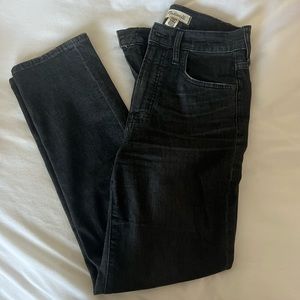 Madewell Perfect Vintage Crop Jeans